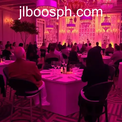 The Rise of Exclusive Events: Unveiling the Mystery Behind JLBOOSPH